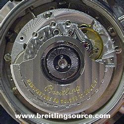 breitling caliber b19